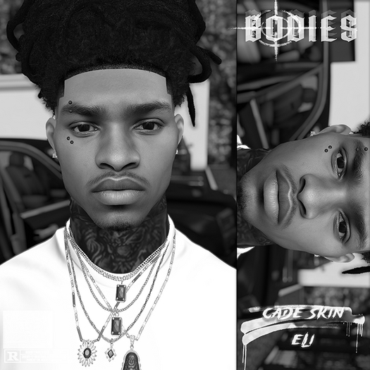 B - Cade Demo Skin. (Eli)