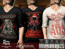 MONOMANIA - Stranger Xmas - T-Shirt