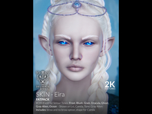{DS} - Skin - Eira - FATPACK 2K