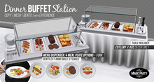 Dinner Buffet Station [BENTO]