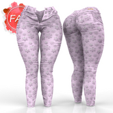 Pink Snow JEANS LEGACY