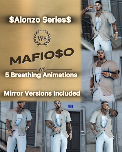 $Alonzo Series$