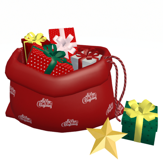 Christmas Gift Sack
