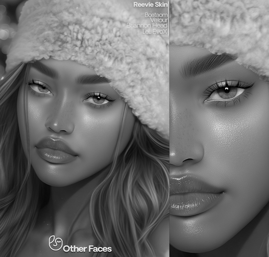 [OTHER FACES] Reevie Skin (DEMO VELOUR)
