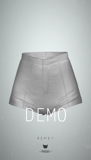 -Pixicat- Bora Set DEMO