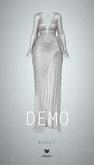 -Pixicat- Veyla Dress DEMO