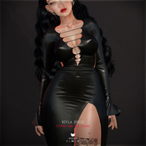 -Pixicat- Veyla Dress (Fatpack)