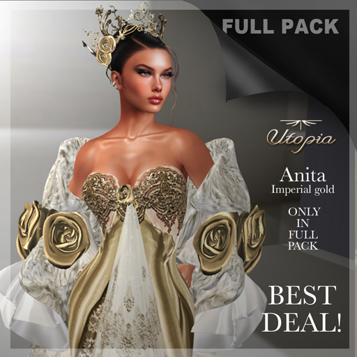 Utopia Anita Full Box
