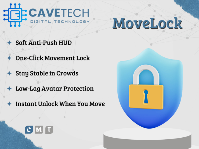 Cavetech - MoveLock Pro