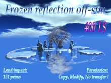 Frozen Reflection Off-sim