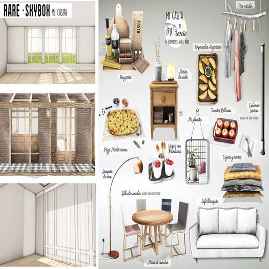 ionic : Sofa Blanquito