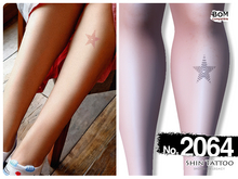 (Shin Tattoo) No.2064