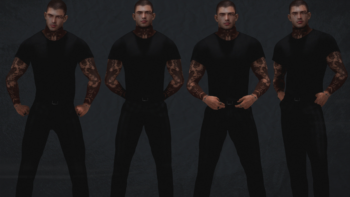 DEEPNESS - Thomas AO (Bento)