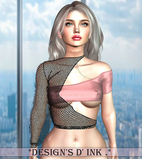 Jacket Lace & Top Leather