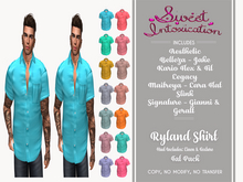 ::Sweet Intoxication:: Ryland Shirt - Fat Pack