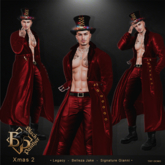 ::B.P::  Outfit Xmas 2