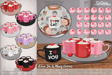 . tiptoes - Love In A Mug Cocoa - FP
