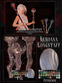 :[P]:- Keroana Staff - Fae