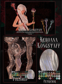 :[P]:- Keroana Staff - Polished