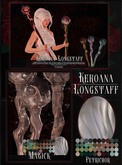 :[P]:- Keroana Staff - Magick
