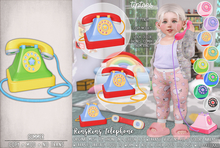 . tiptoes - RingRing Telephone - Summer
