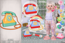 . tiptoes - RingRing Telephone - Sunshine