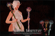 :[P]:- Keroana Shortstaff - Megapack