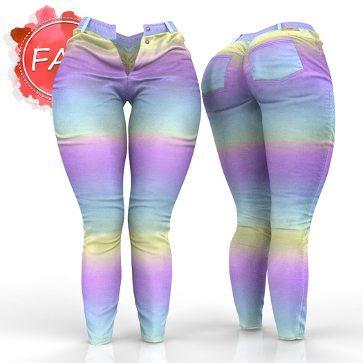 JEANS WAIFUS