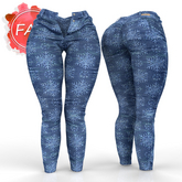 JEANS LARAX