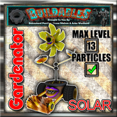 Gardenator Solar (Crate) - Buildables Breedable Robot
