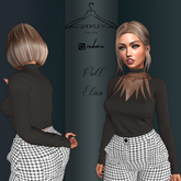 Add me - Reborn - Elisa Pull Black