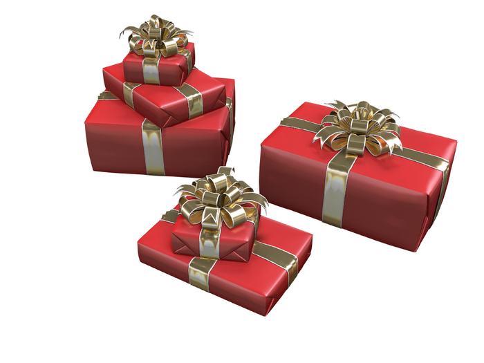 - Legna - Natalina Boxes Set #COMMON 4