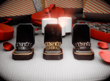 (NR) Sit Here Grillz Fatpack
