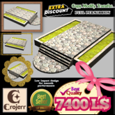 StoneRise Mega Stairs – Full Perm Natural Rock Step Mesh Set