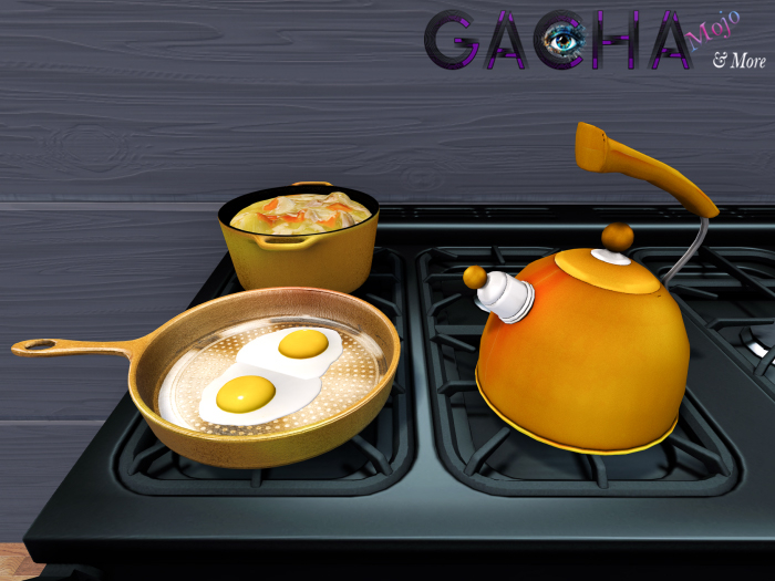 05 Why Not Linlithgow Kettle & Cooking Pans