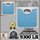 Script & Memory Use Scale Counter – Full Perm
