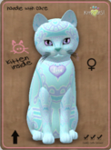 KittyCatS Box - Boho LOVE - Serenity Girl MegaPuss