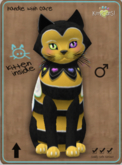 KittyCatS Box - Busy B's - Believe! MegaPuss Boy