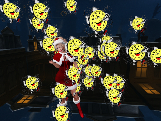 12 o'clock with sound