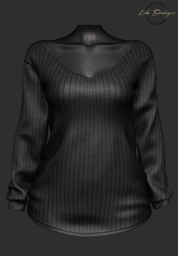 KiB Designs - Danna Sweater #2