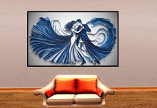 Wall Deco Sticker Mural Together 14
