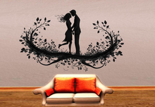 Wall Deco Sticker Mural Together 9
