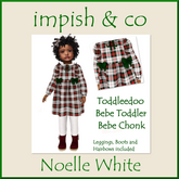 impish & co ~ Noelle White BOX
