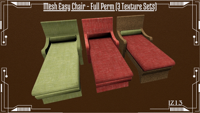 Mesh Easy Chair Full Perm 2 impact isabelleize