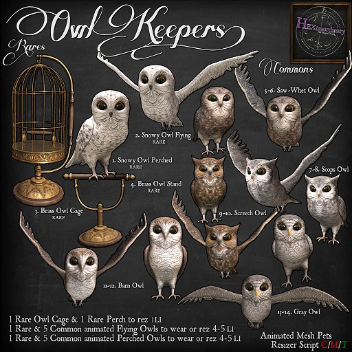 *ionic* The ionic spell - COMPLETE SET