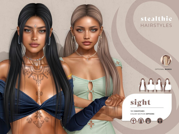 Stealthic - Sight (Full Pack)