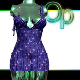 Zodiac Nightwear Kupra
