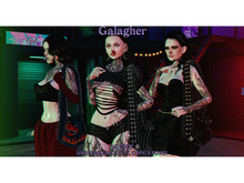 Galagher - Vicky Fatpack