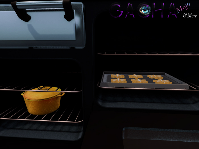 06 Why Not Linlithgow Cookie Tray & Roasting Pot