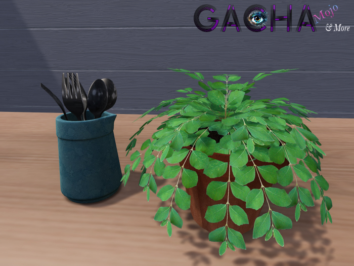 09 Why Not Linlithgow Plant & Utensil Container